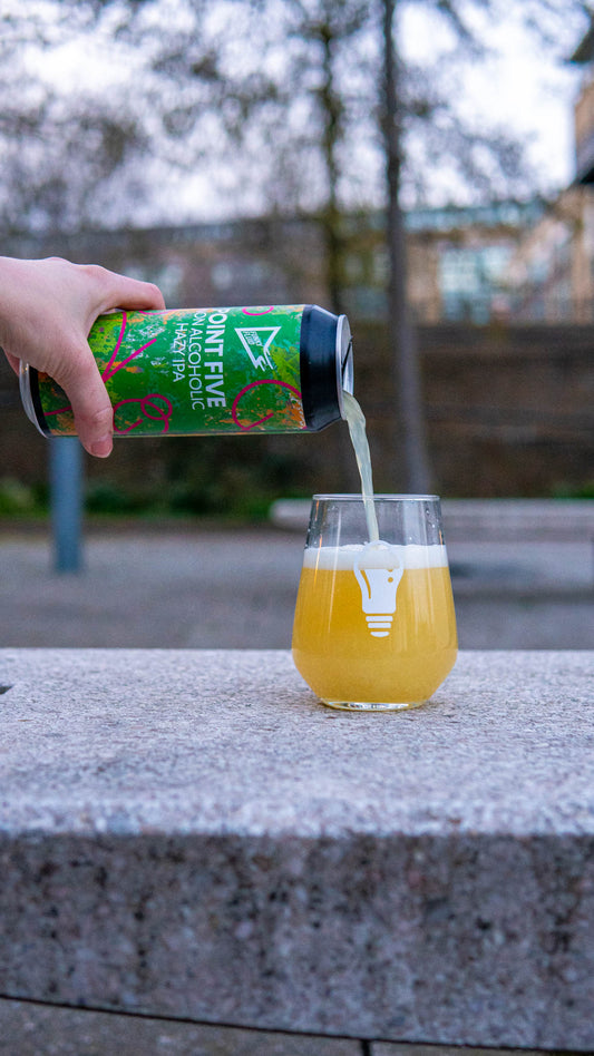 The Midweek Drink - Funky Fluid Point Five