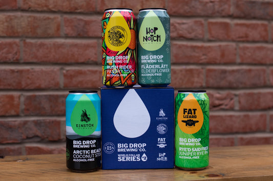 Big Drop Brewing Announces Nordic Collaboration