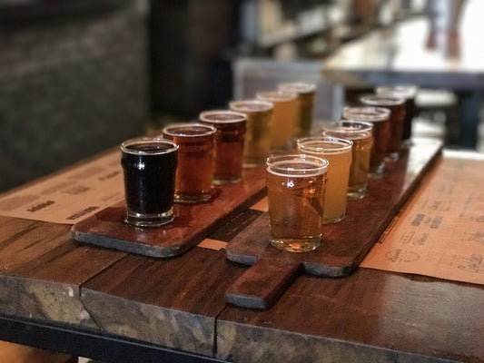 The History of Craft Beer