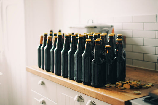 The History of Krombacher