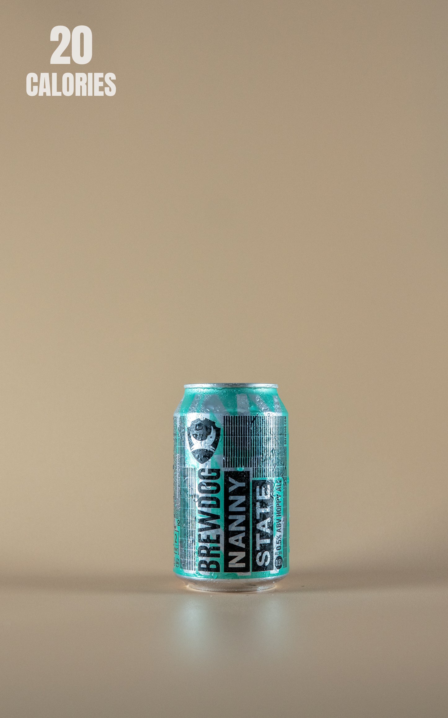 BrewDog Nanny State Cans 0.5% - 330ml - LightDrinks