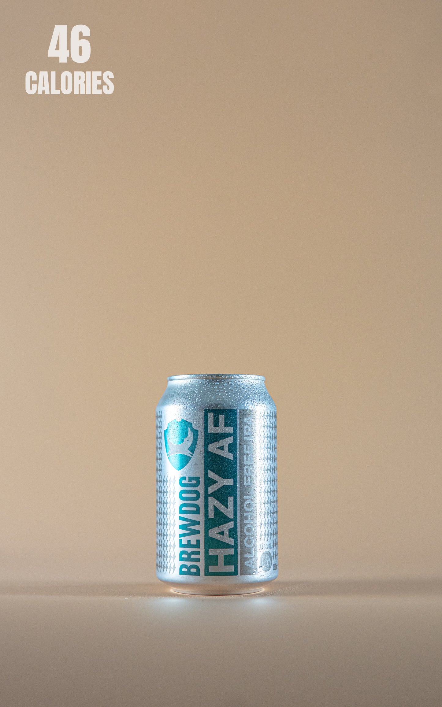 LightDrinks - BrewDog Hazy AF Alcohol Free IPA 0.5% - 330ml