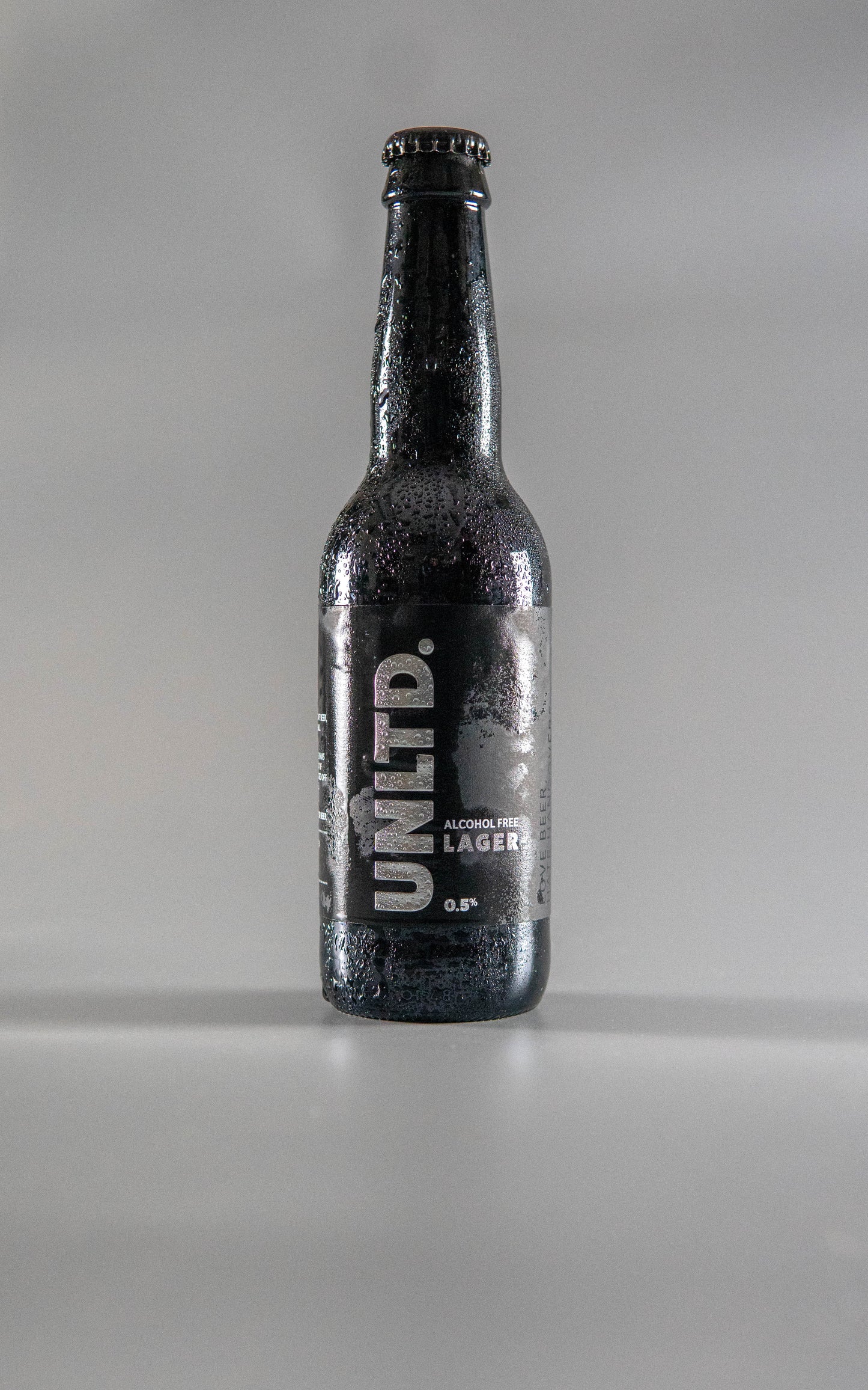 UNLTD. Alcohol Free Lager 0.5% - 330ml