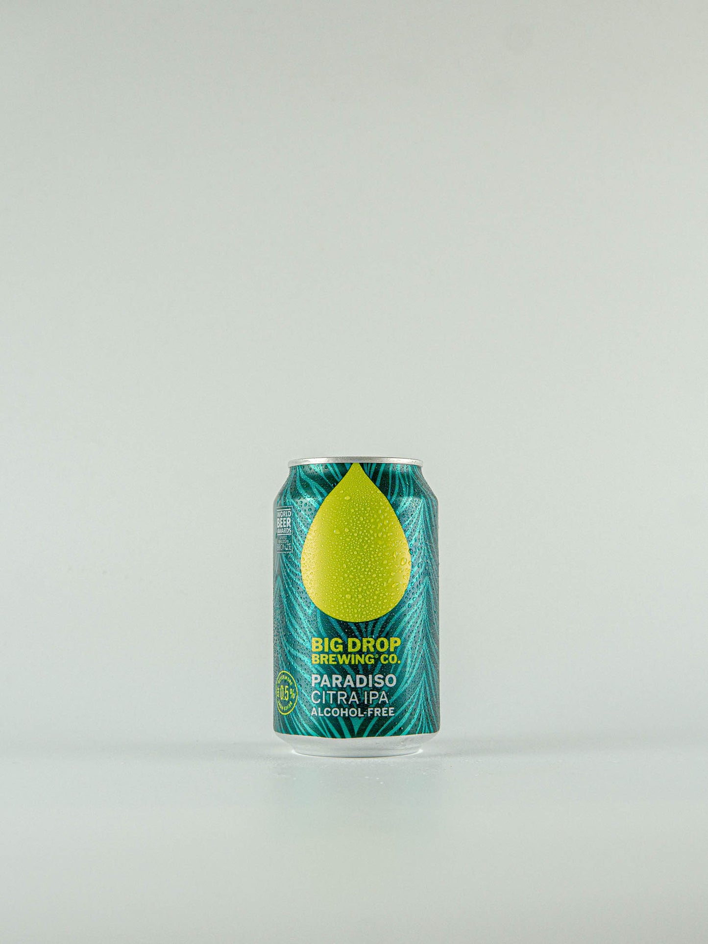 Big Drop Brew Paradiso Citra IPA 0.5% - 330ml