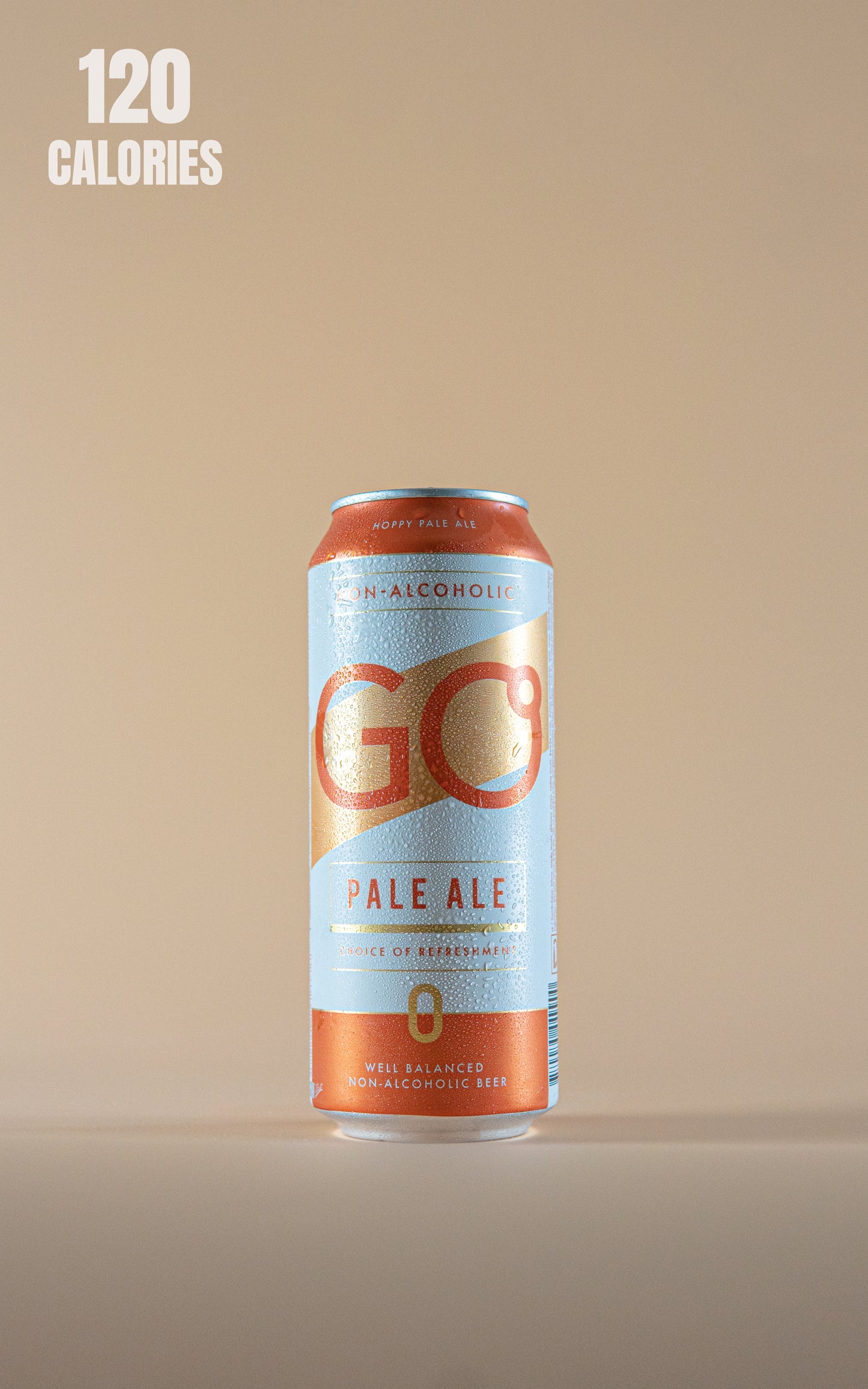 LightDrinks - Aldaris Go Alcohol Free Pale Ale 0.5% - 500ml
