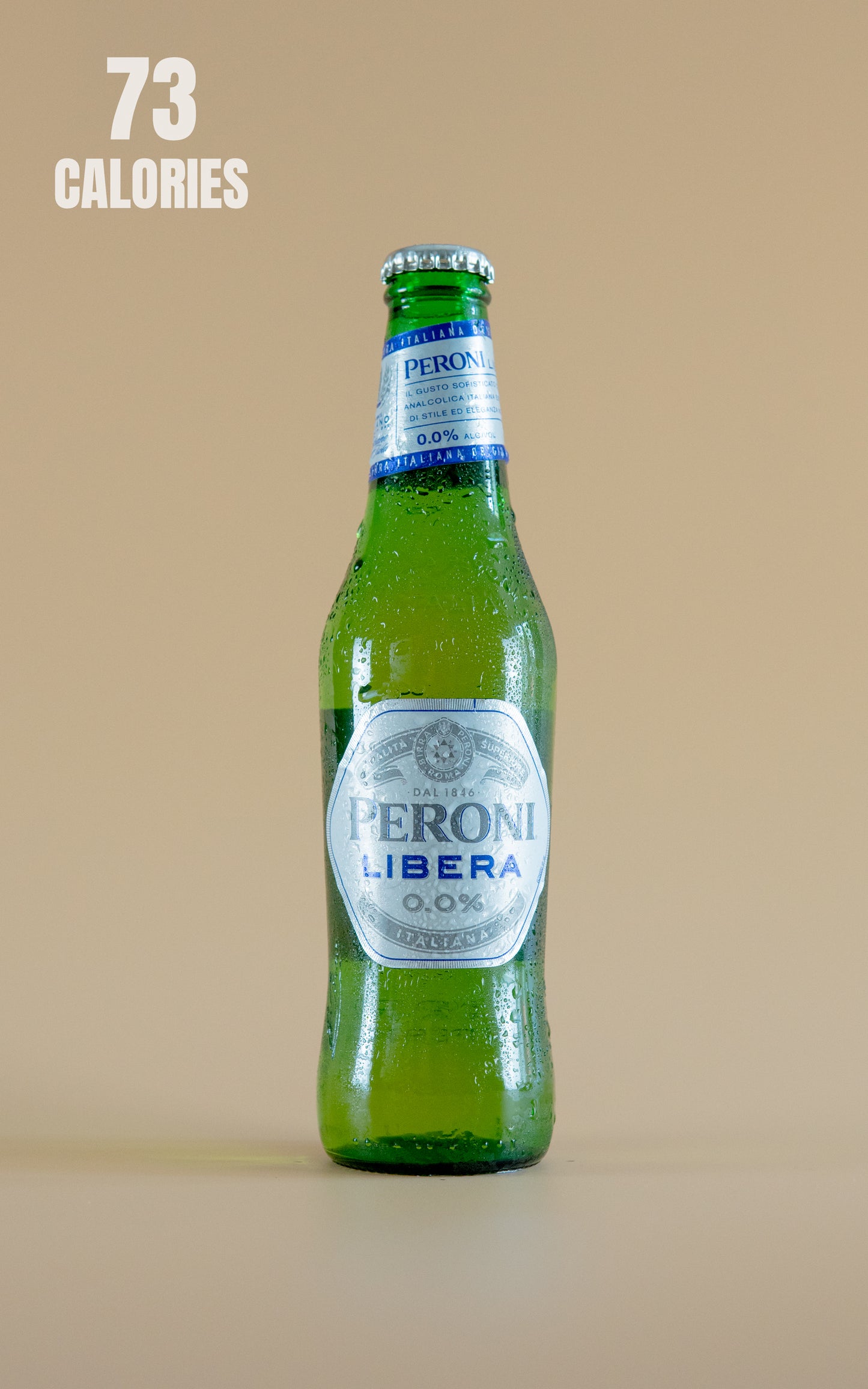 Peroni Libera Alcohol Free 0.0% - 330ml - LightDrinks