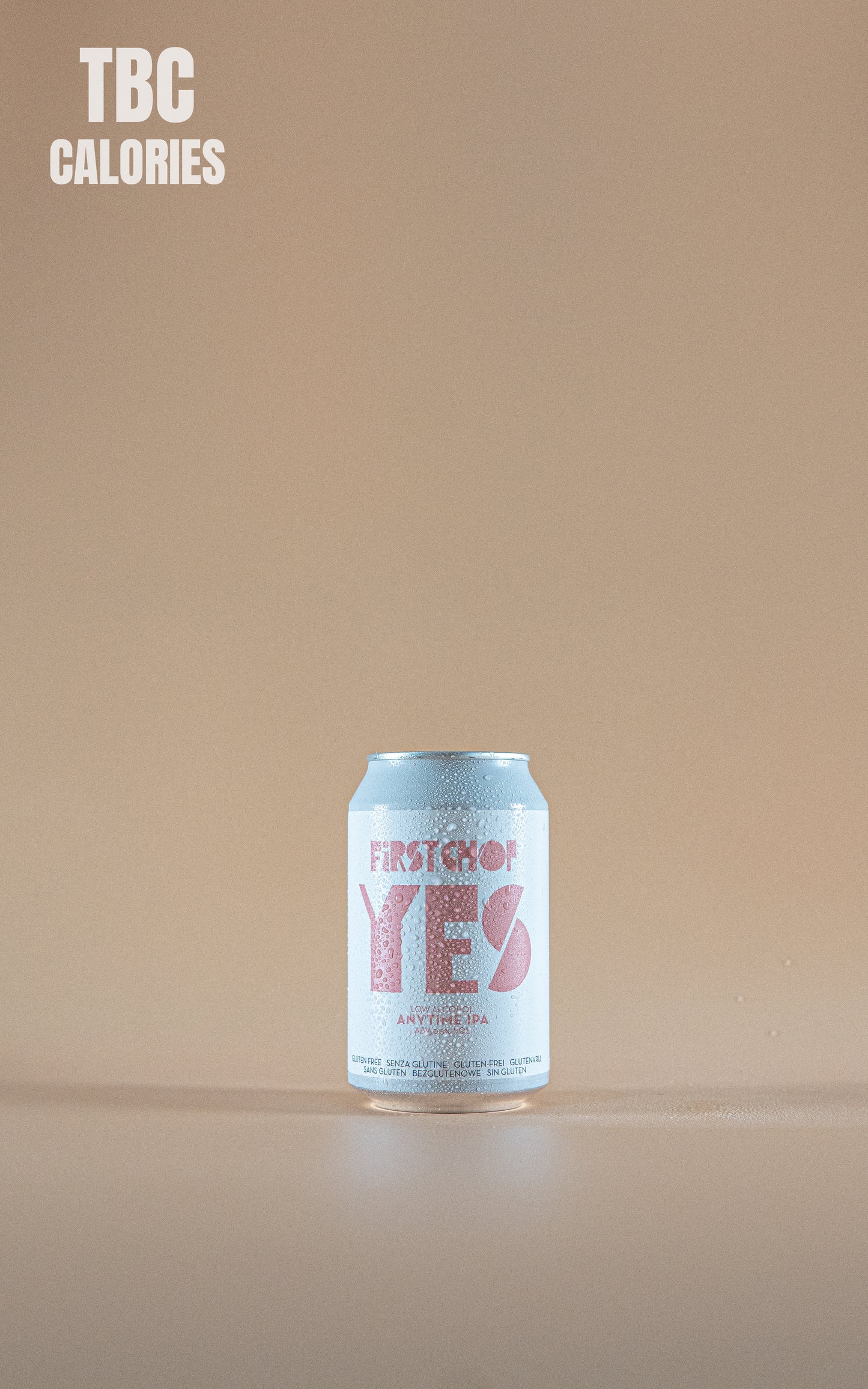 LightDrinks - First Chop Brewing Arm YES Low Alcohol Anytime IPA 0.5% - 330ml