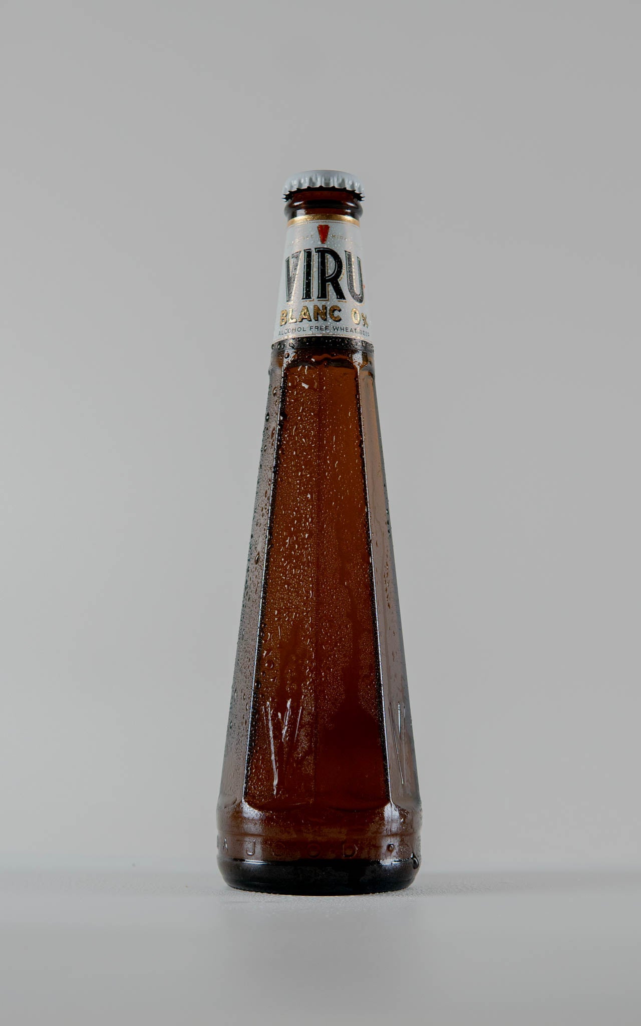 Viru Blanc Alcohol Free Wheat Beer 0.3% - 300ml
