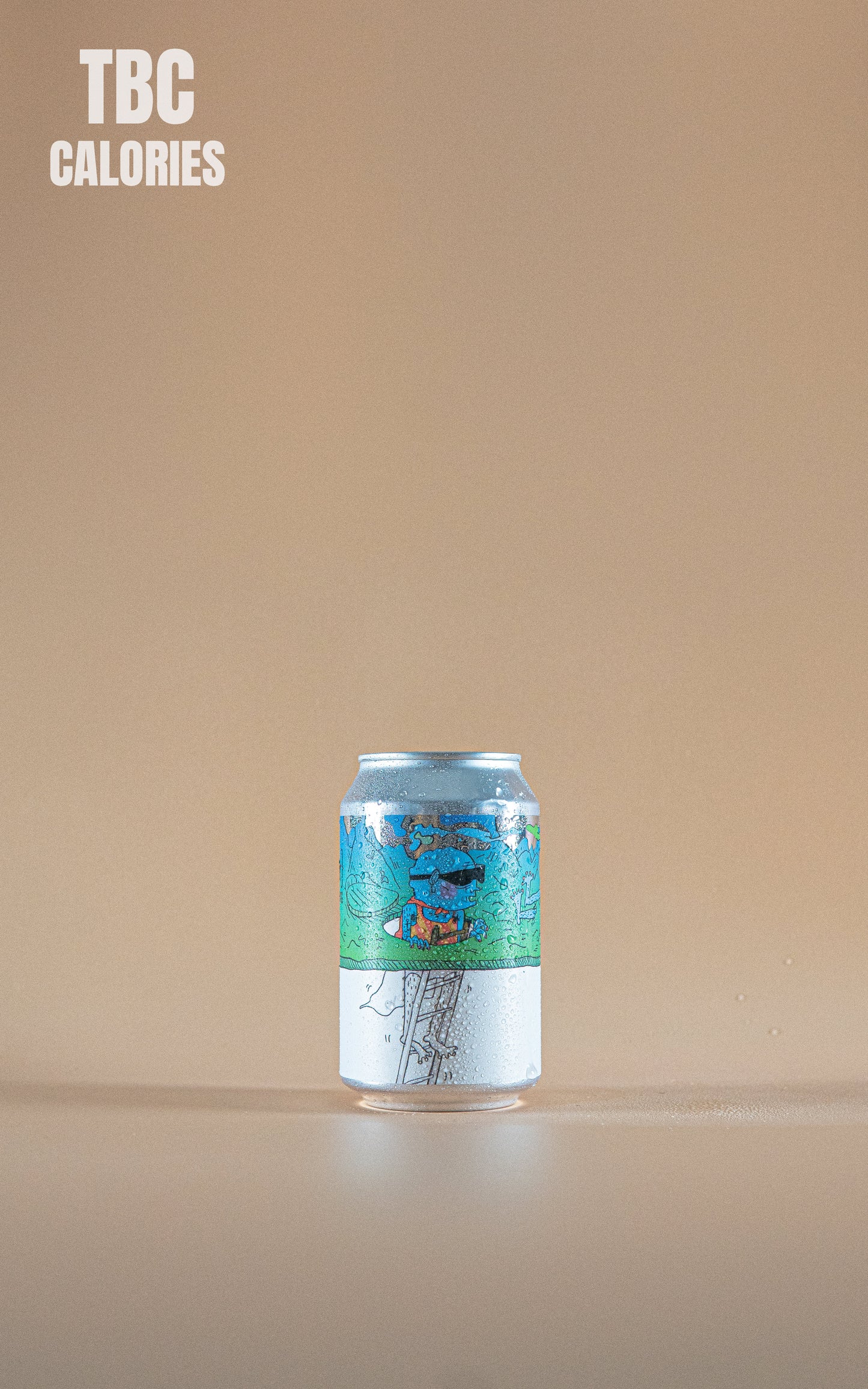 LightDrinks - Lervig No Worries Alcohol Free IPA 0.5% - 330ml
