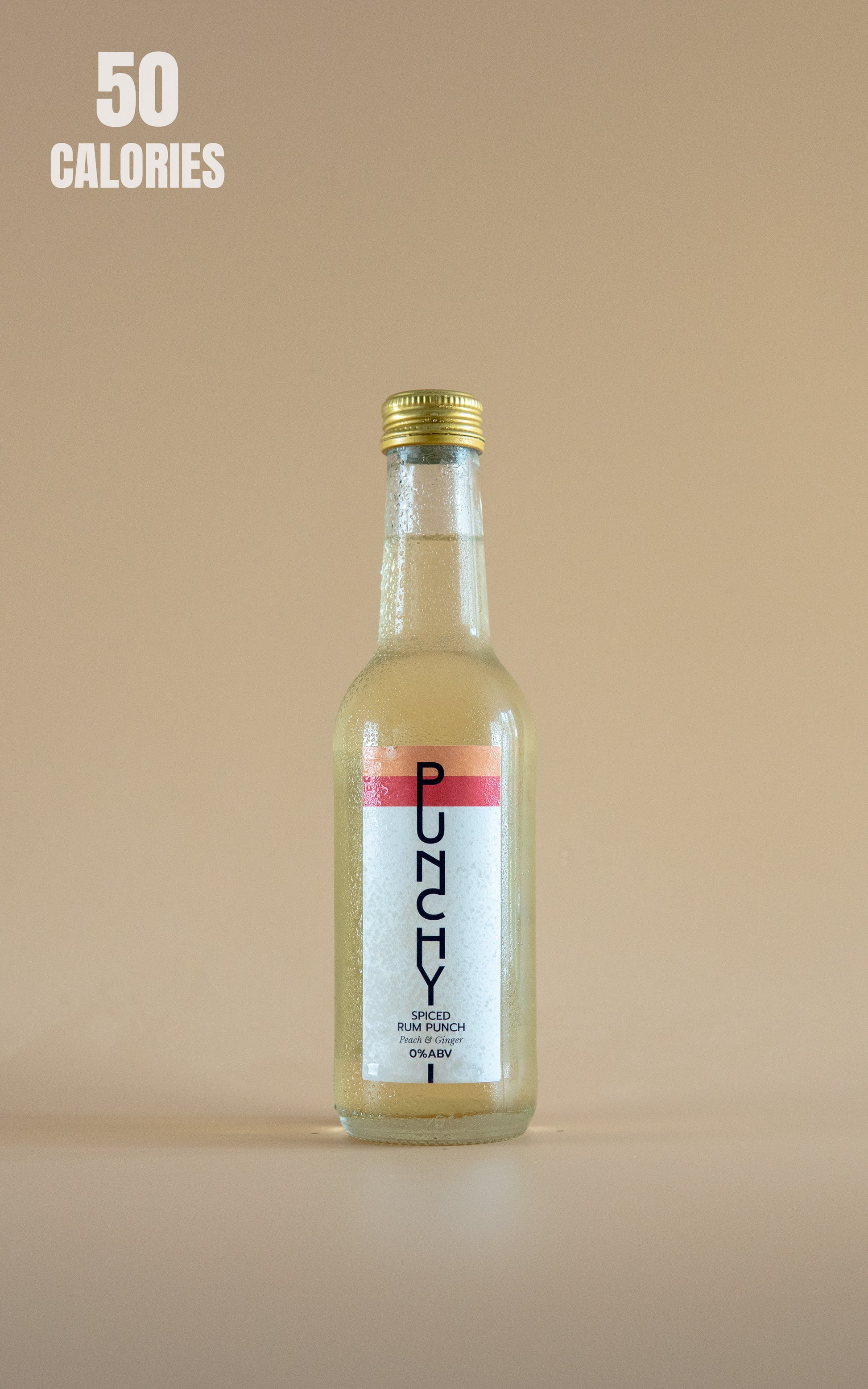 Punchy Drinks Non Alcoholic Spiced Rum Punch 0% - LightDrinks