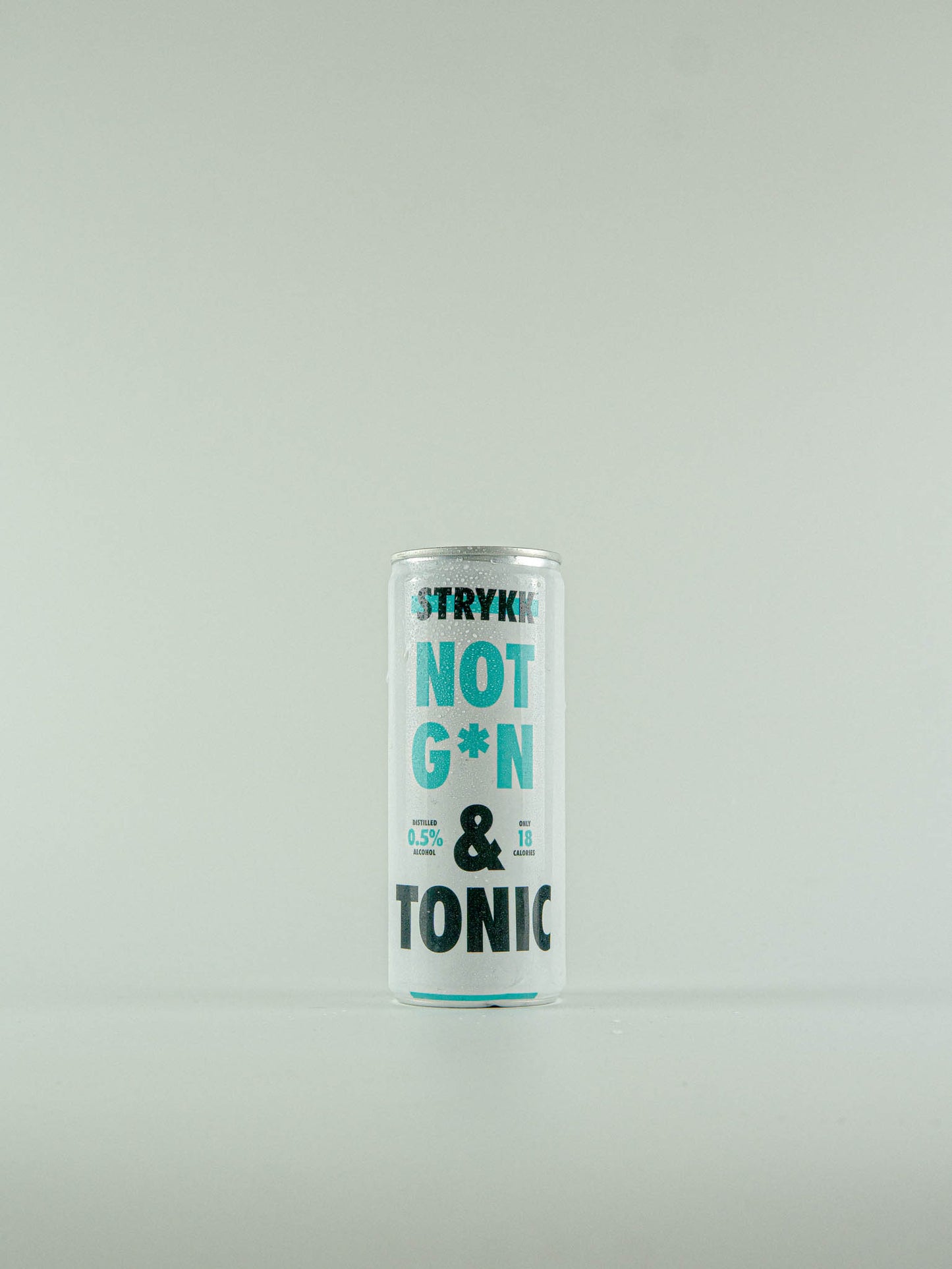 STRYYK Not Gin & Tonic Can 0.5% - 250ml