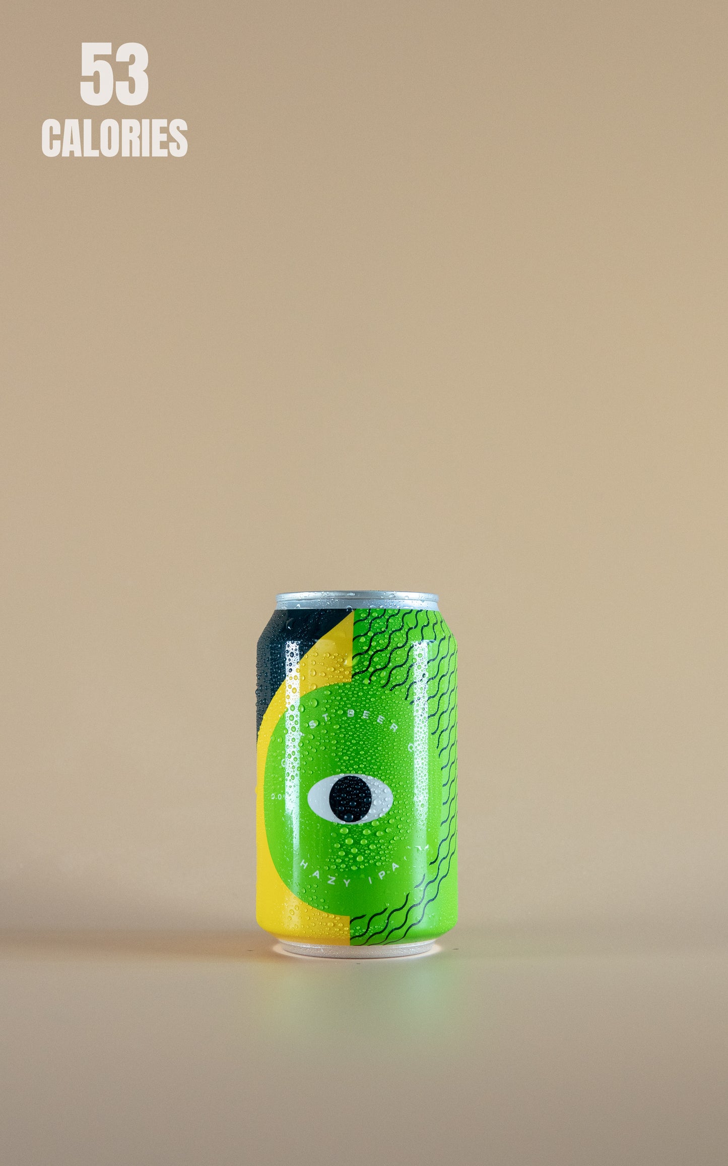 LightDrinks - COAST Beer Co Hazy IPA 0.0% - 330ml