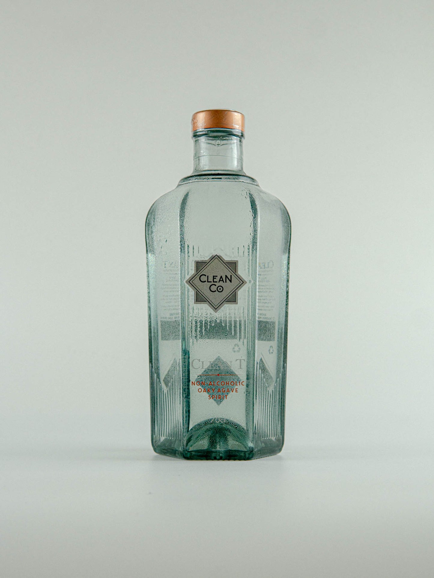 CleanCo Clean T Tequila Non Alcoholic 0.4% - 700ml