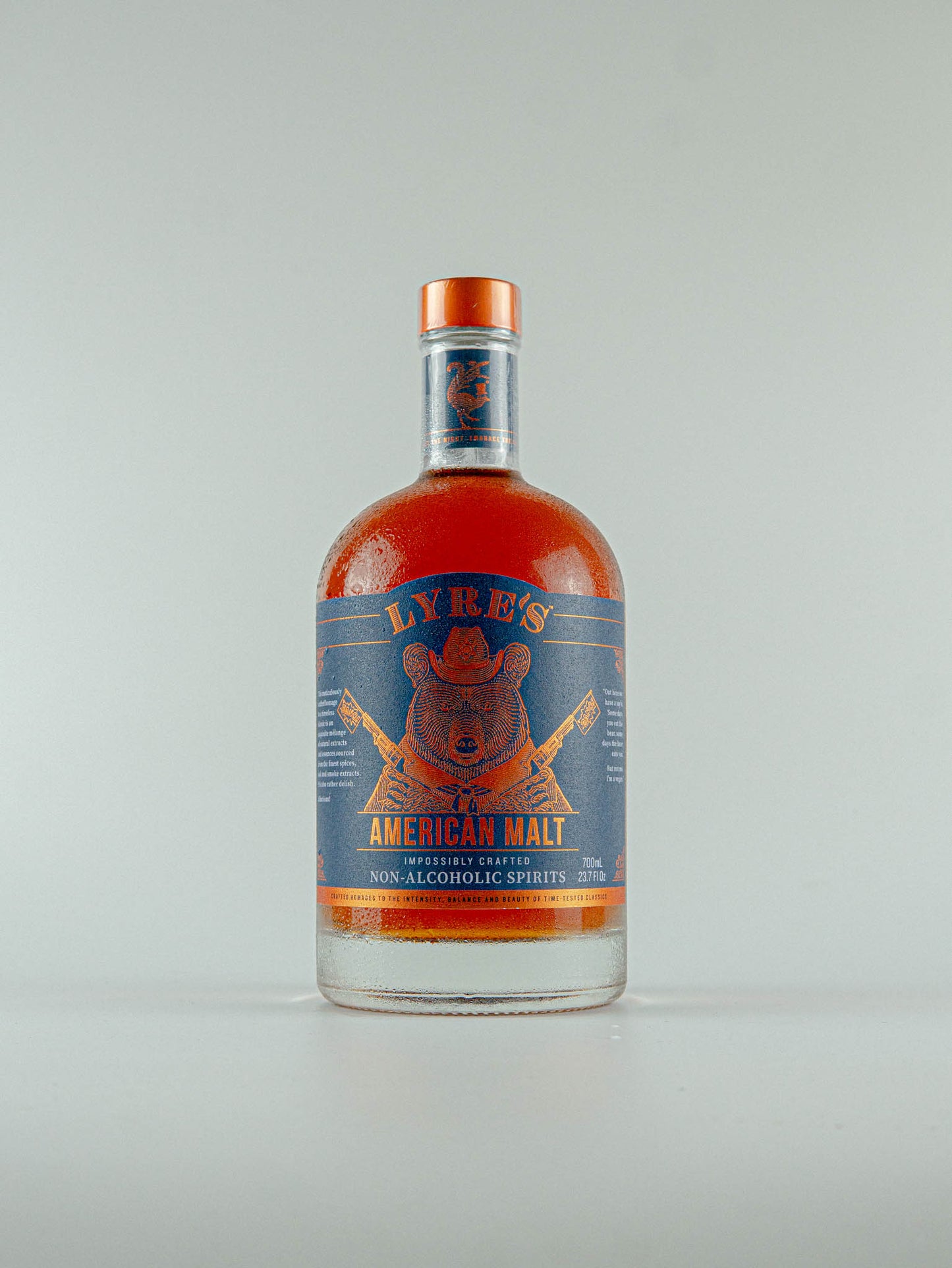 Lyre's American Malt Non Alcoholic Spirit 0% - 750ml