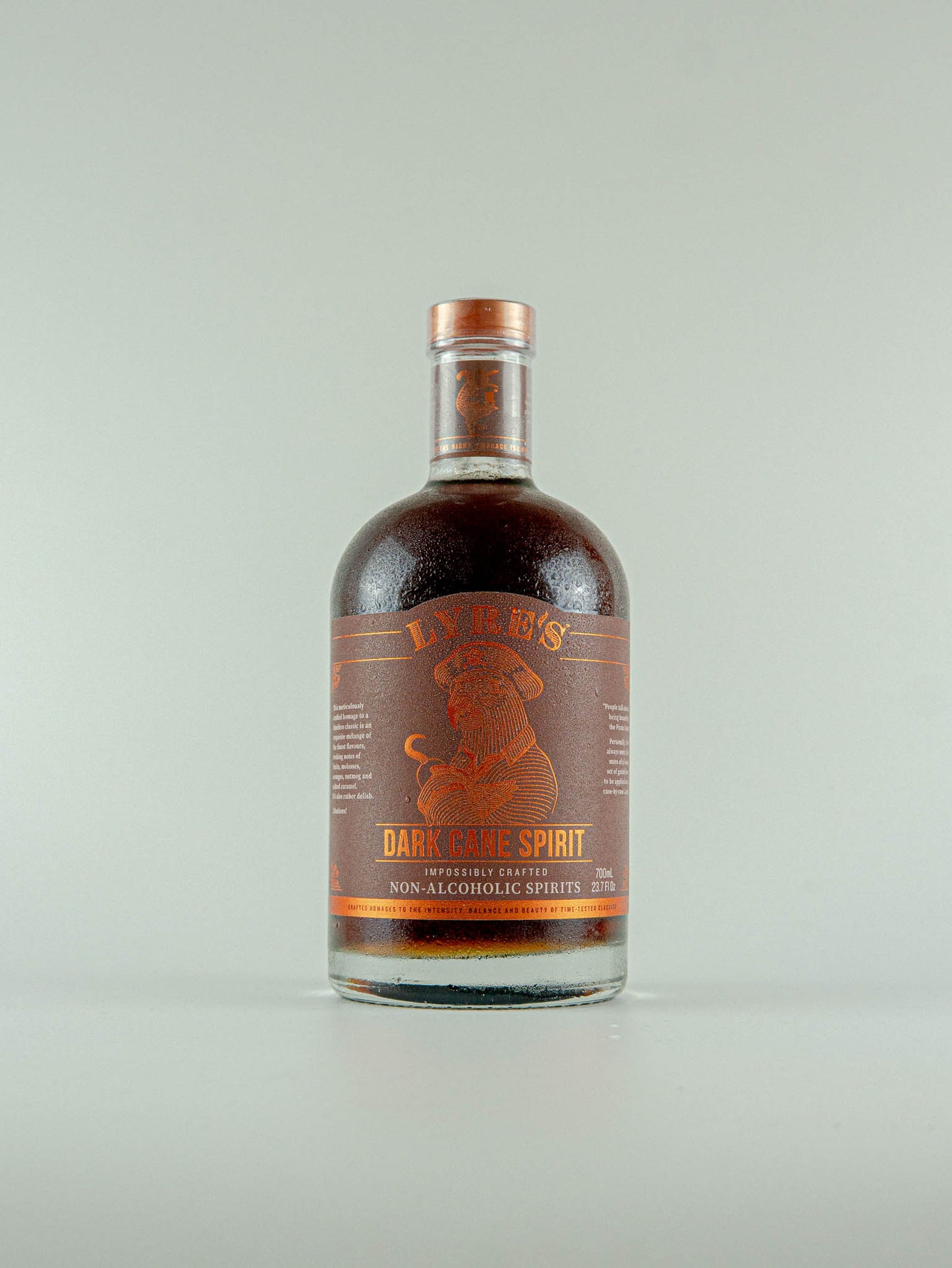Lyre's Dark Cane Non Alcoholic Spirit 0% - 750ml
