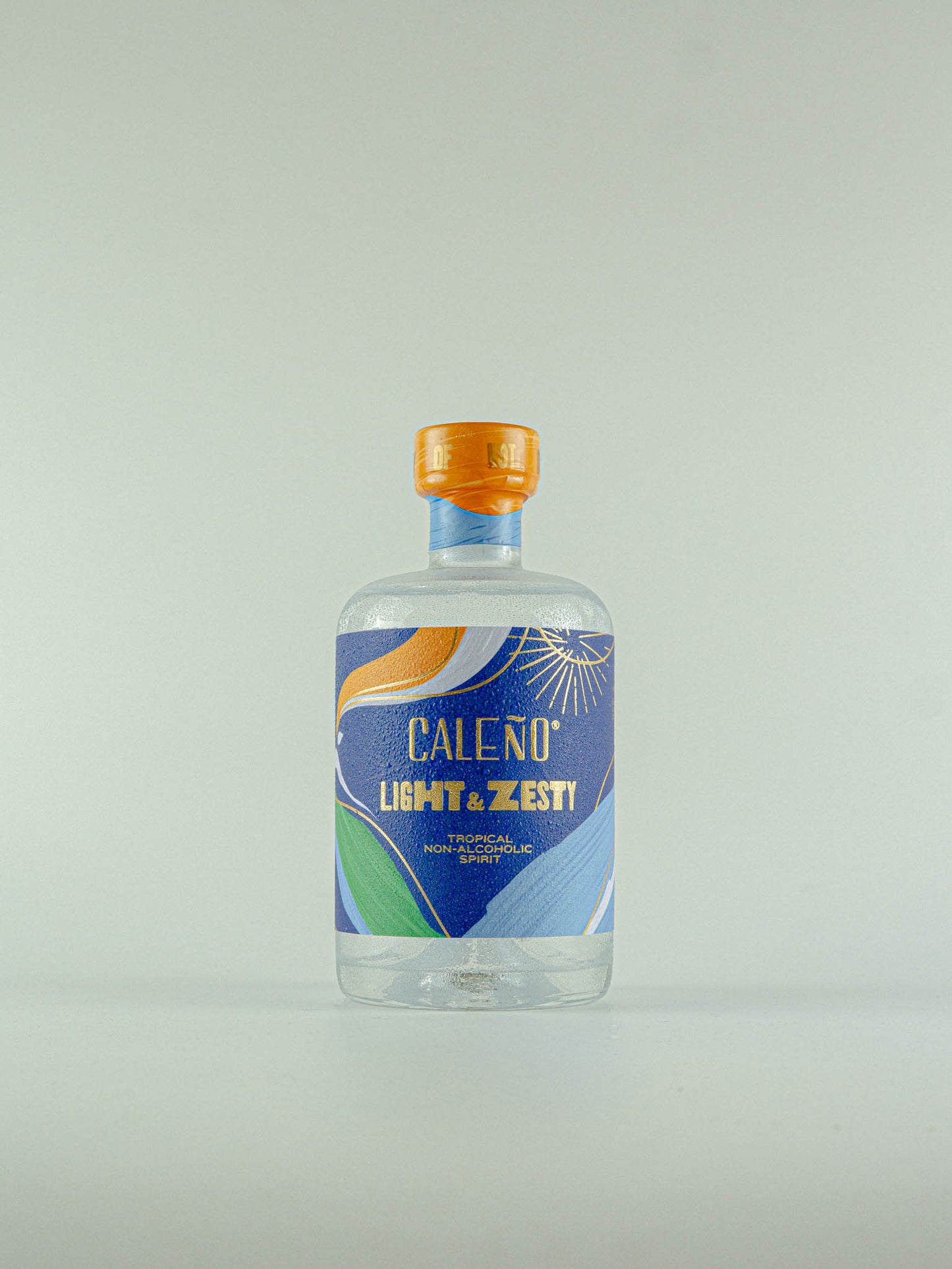 Caleño Light & Zesty Non Alcoholic Spirit 0% - 500ml