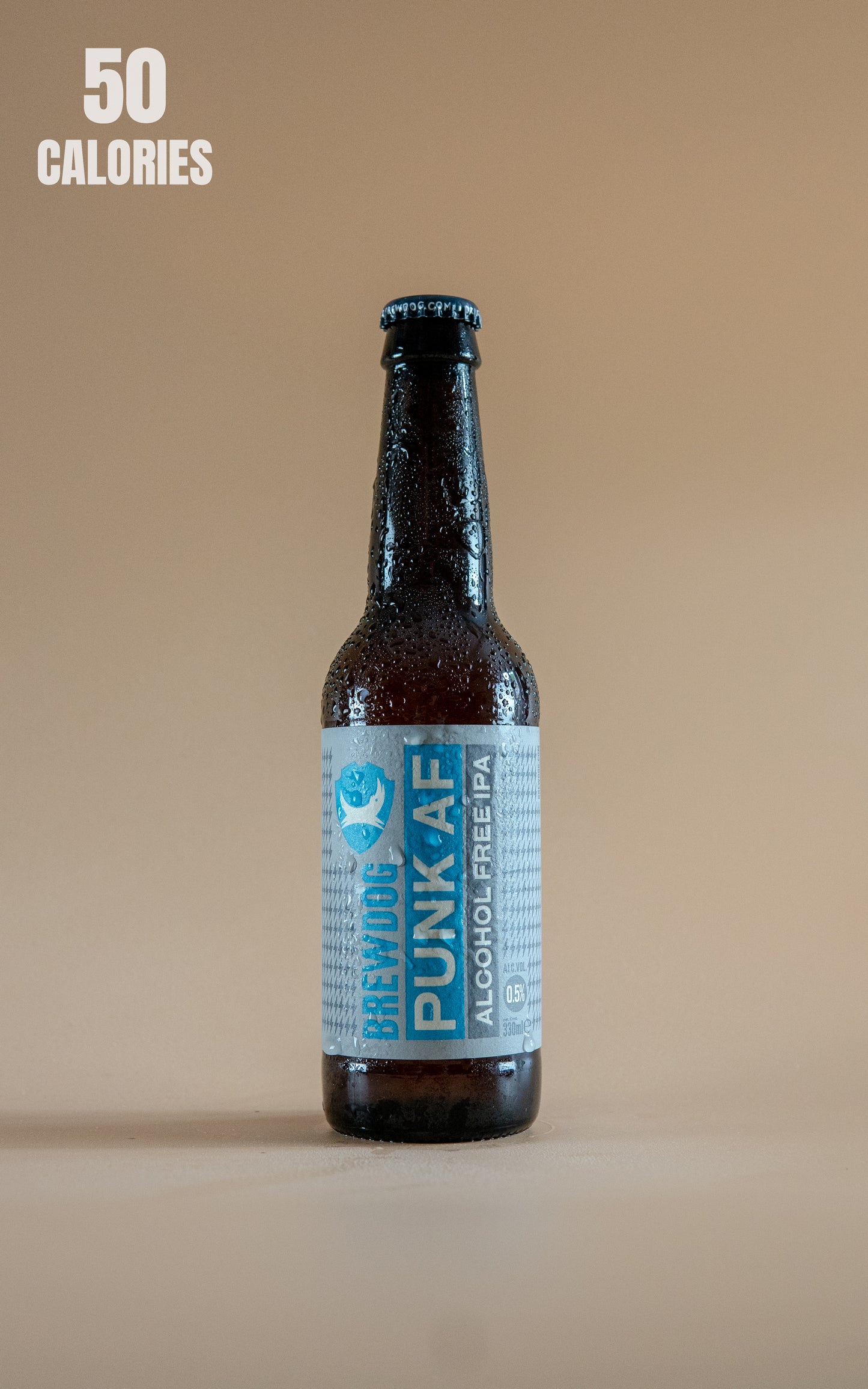 LightDrinks - BrewDog Punk AF Alcohol Free IPA Bottles 0.5% - 330ml