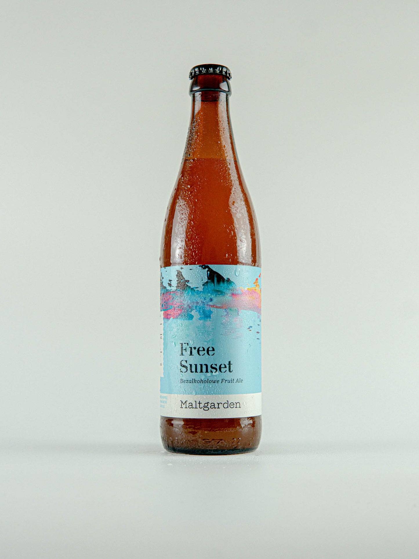 Maltgarden Free Sunset Fruit Ale Non Alcoholic 0.5% - 500ml