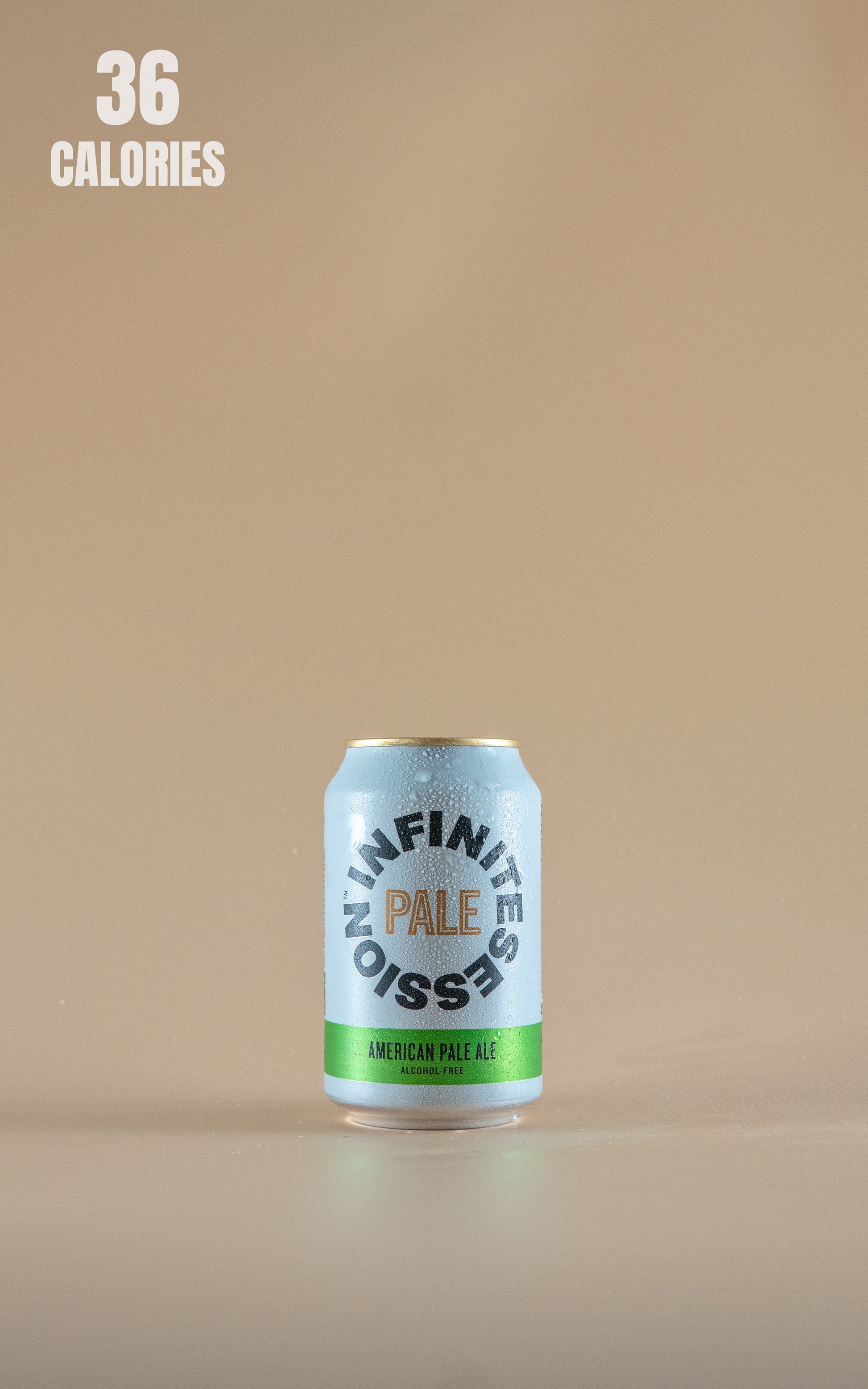 LightDrinks - Infinite Session Pale Cans 0.5% - 330ml