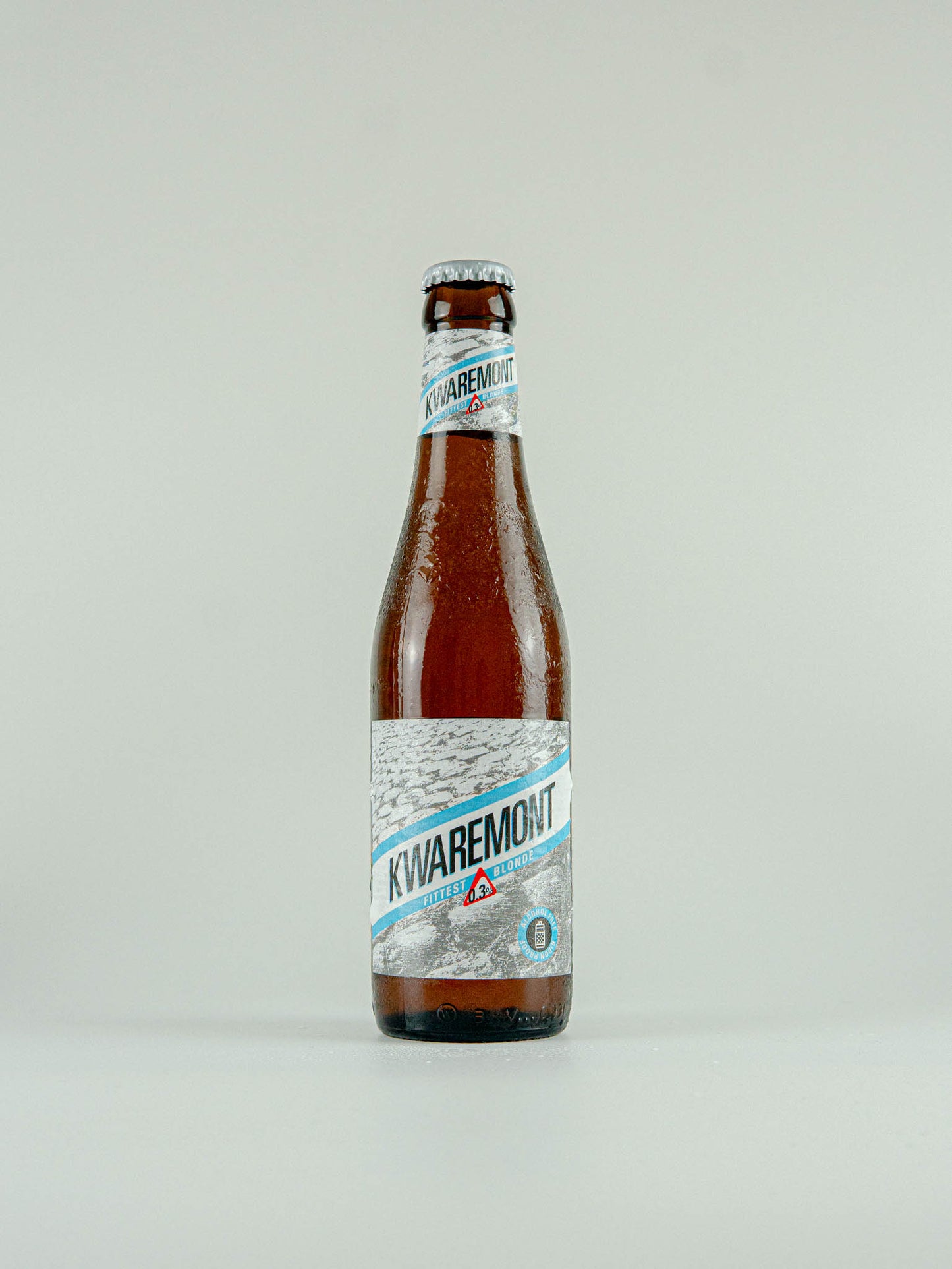 Kwaremont Alcohol Free Blond 0.3% - 330ml