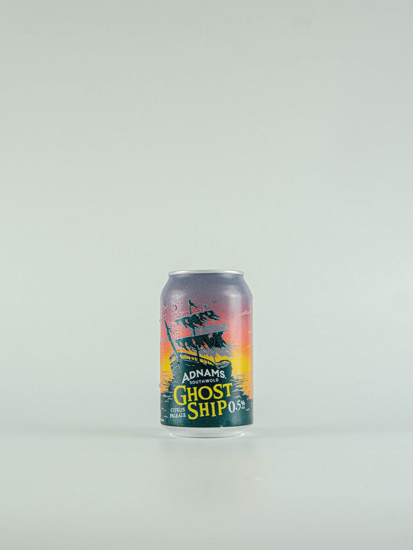 Adnams Ghost Ship Alcohol Free 0.5% - 330ml - LightDrinks