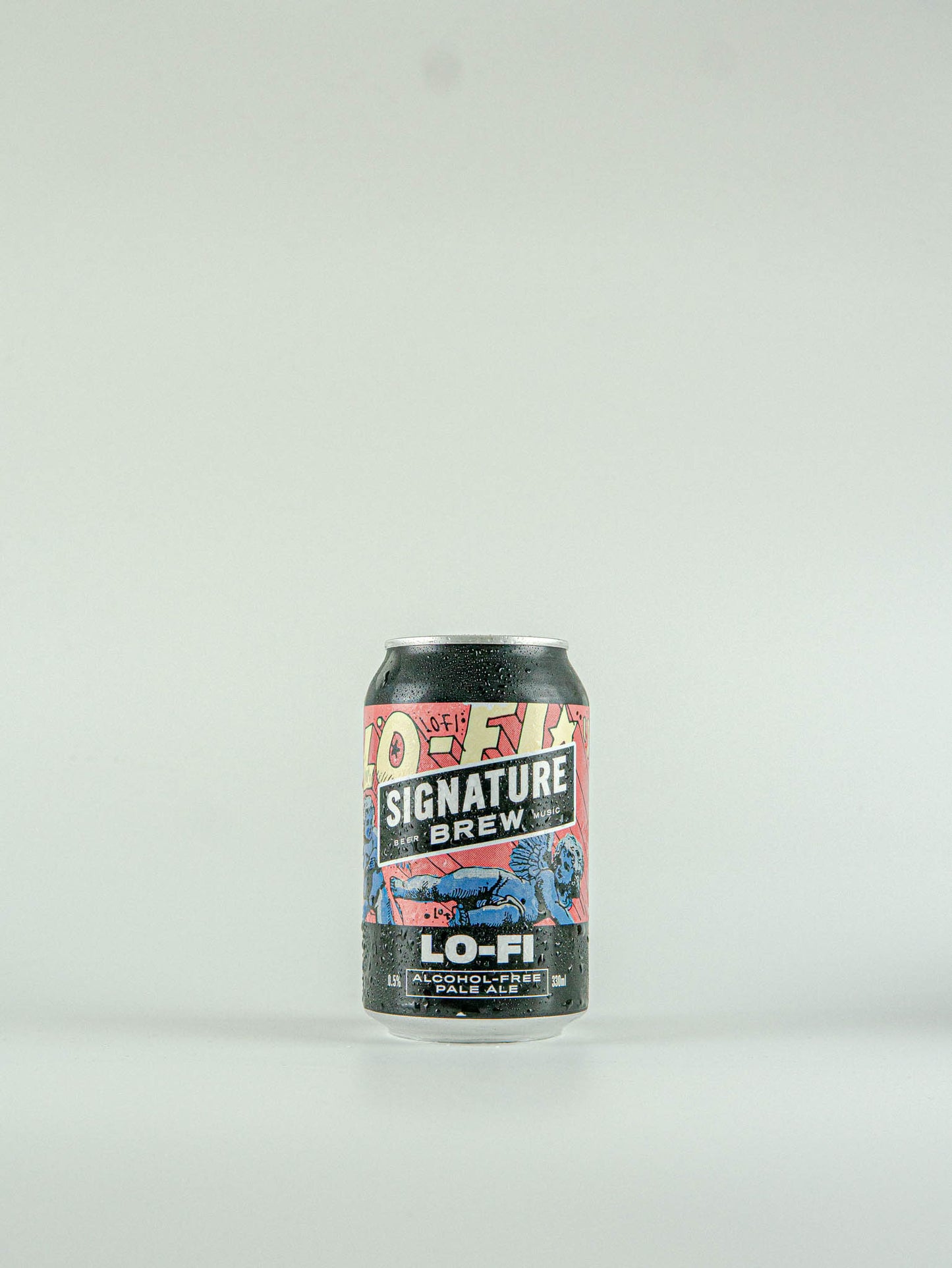 Signature Brew LO-FI Alcohol Free Pale Ale 0.5% - 330ml