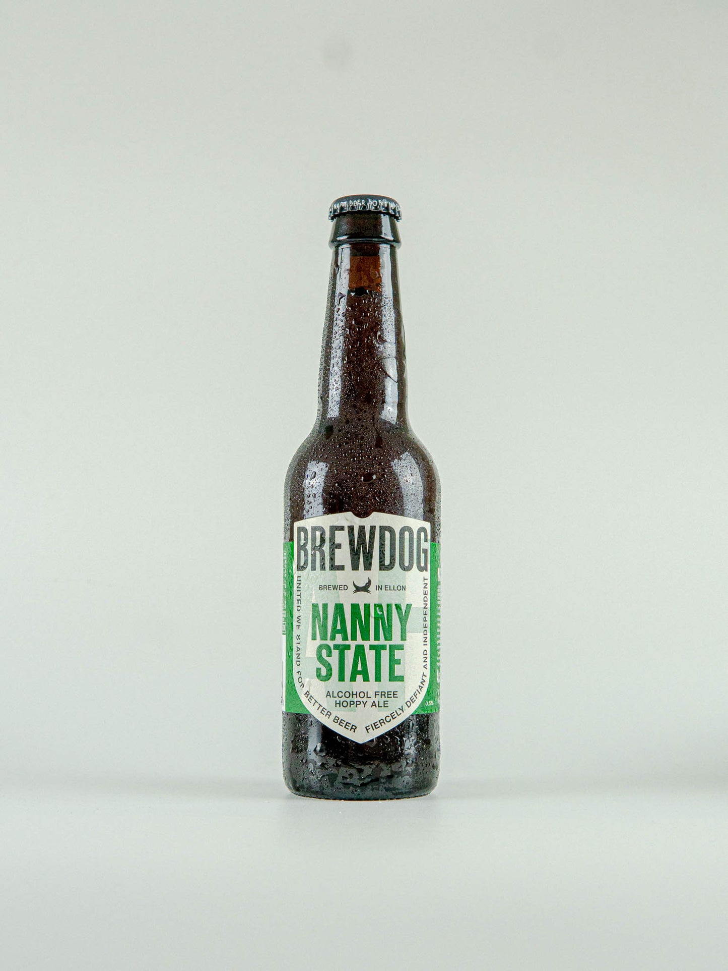 BrewDog Nanny State 0.5% - 330ml - LightDrinks