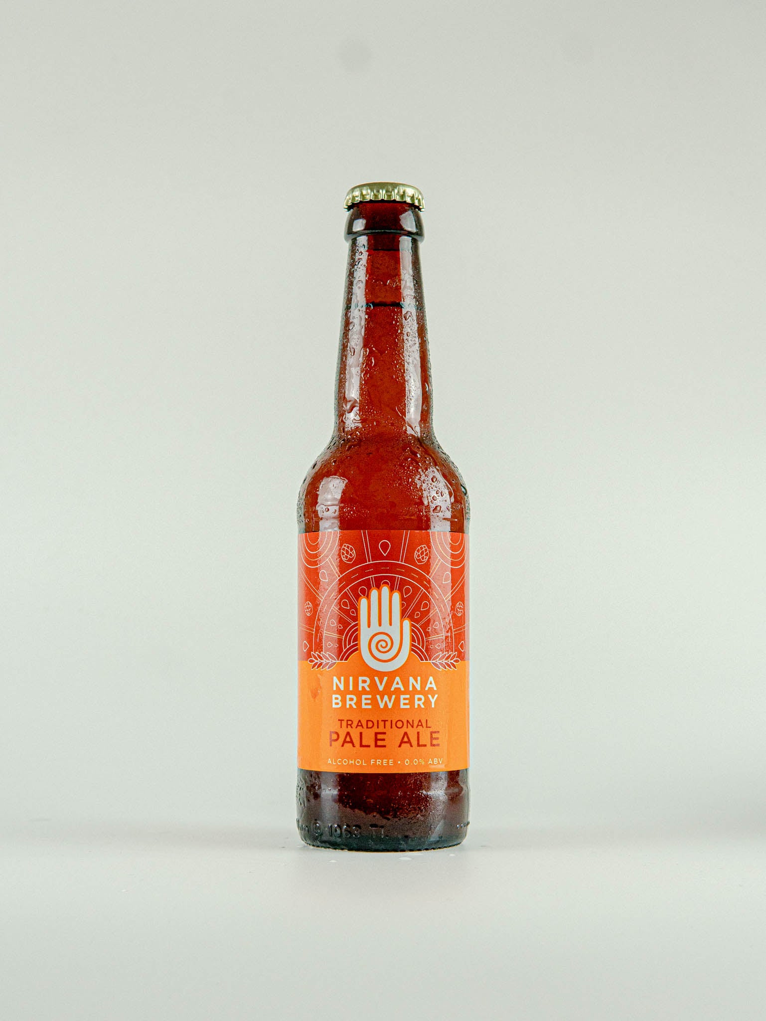 Nirvana Brewery Traditional Pale Ale Alcohol Free Tantra 0.0% - 330ml - LightDrinks
