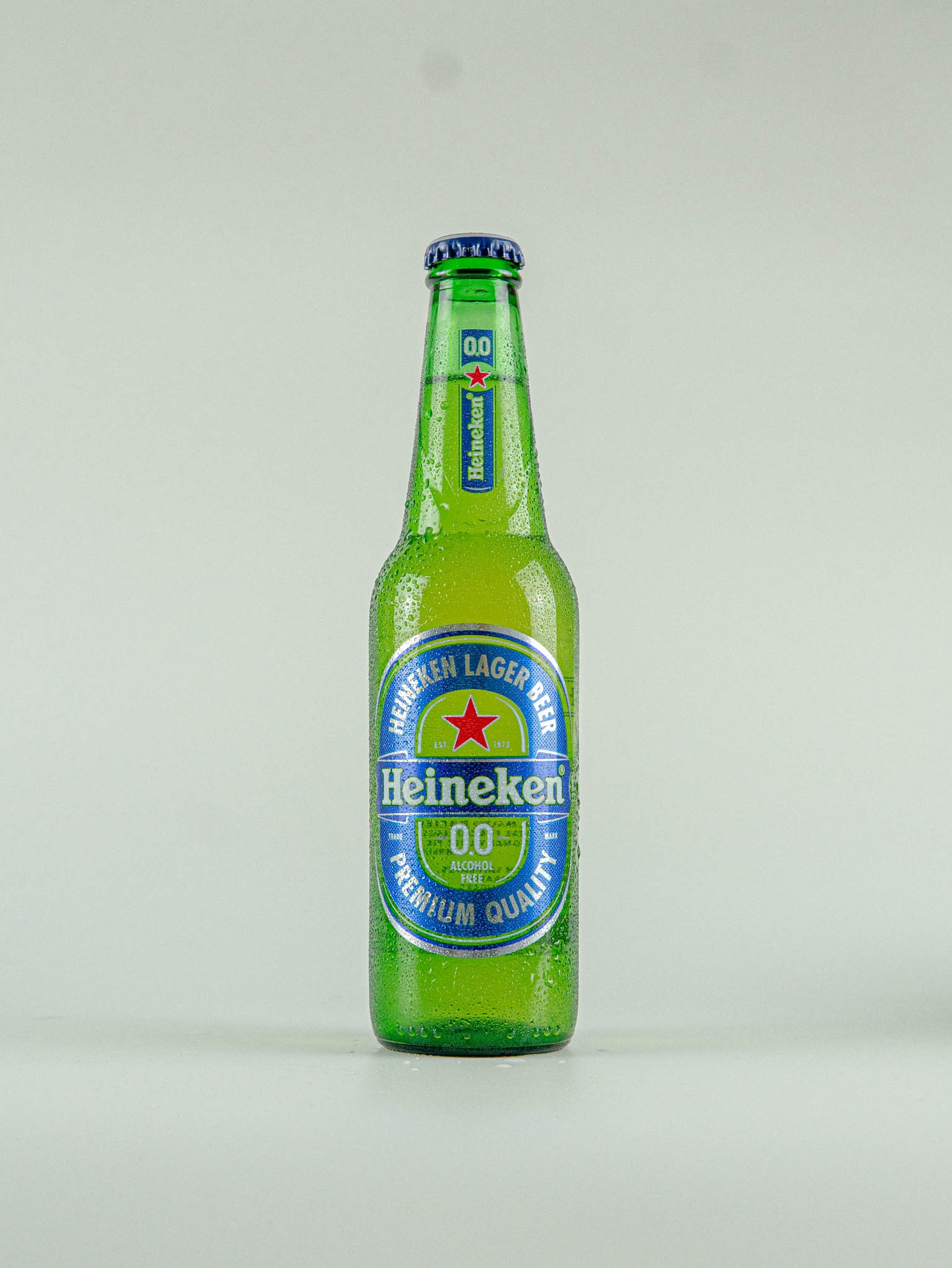 Heineken Alcohol Free 0.0% Lager Beer - 330ml - LightDrinks