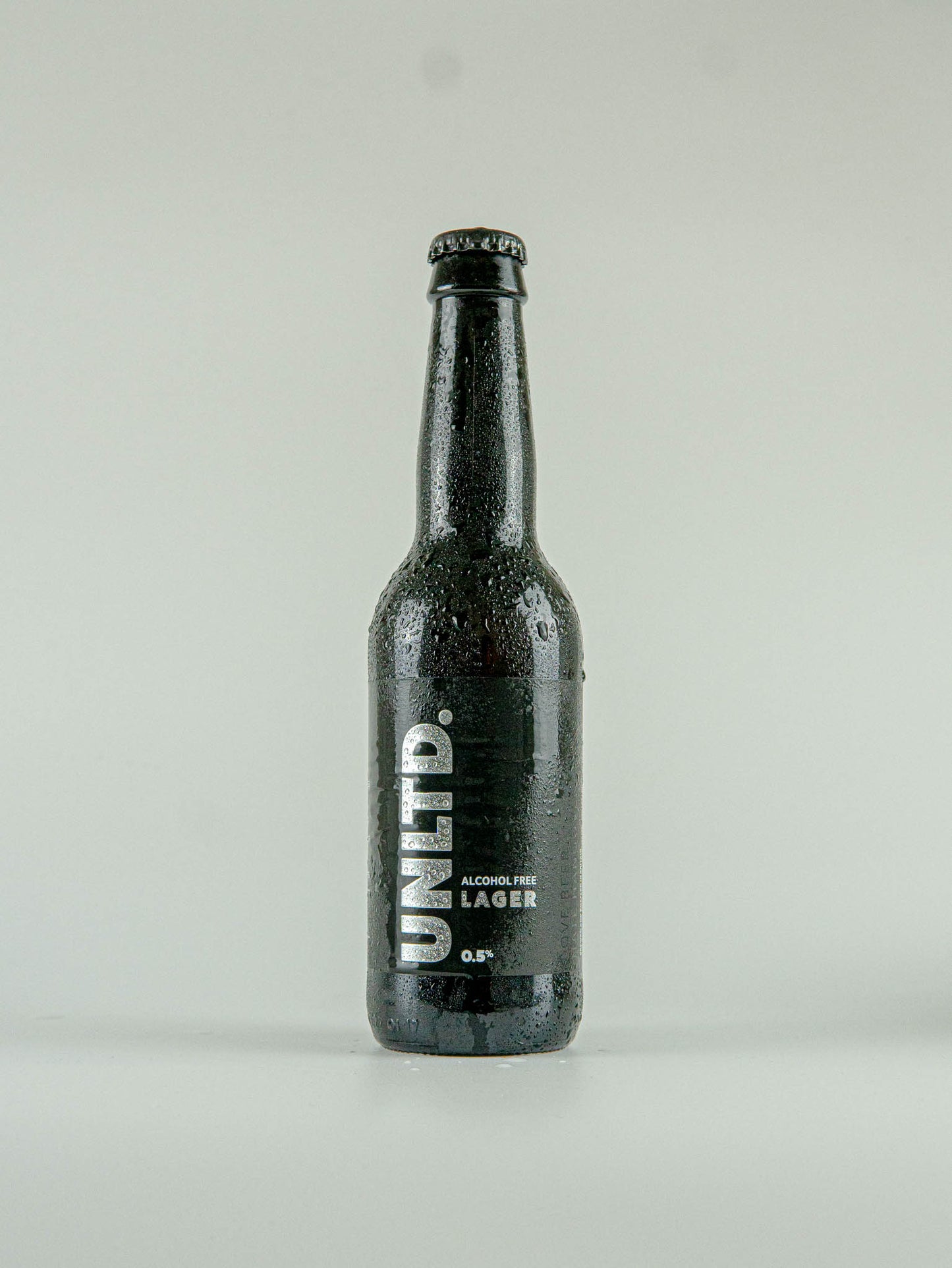 UNLTD. Alcohol Free Lager 0.5% - 330ml