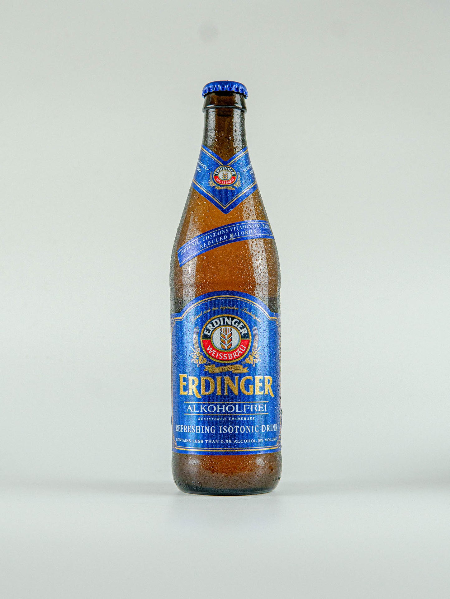 Erdinger Alkoholfrei Alcohol Free Isotonic - 500ml - LightDrinks