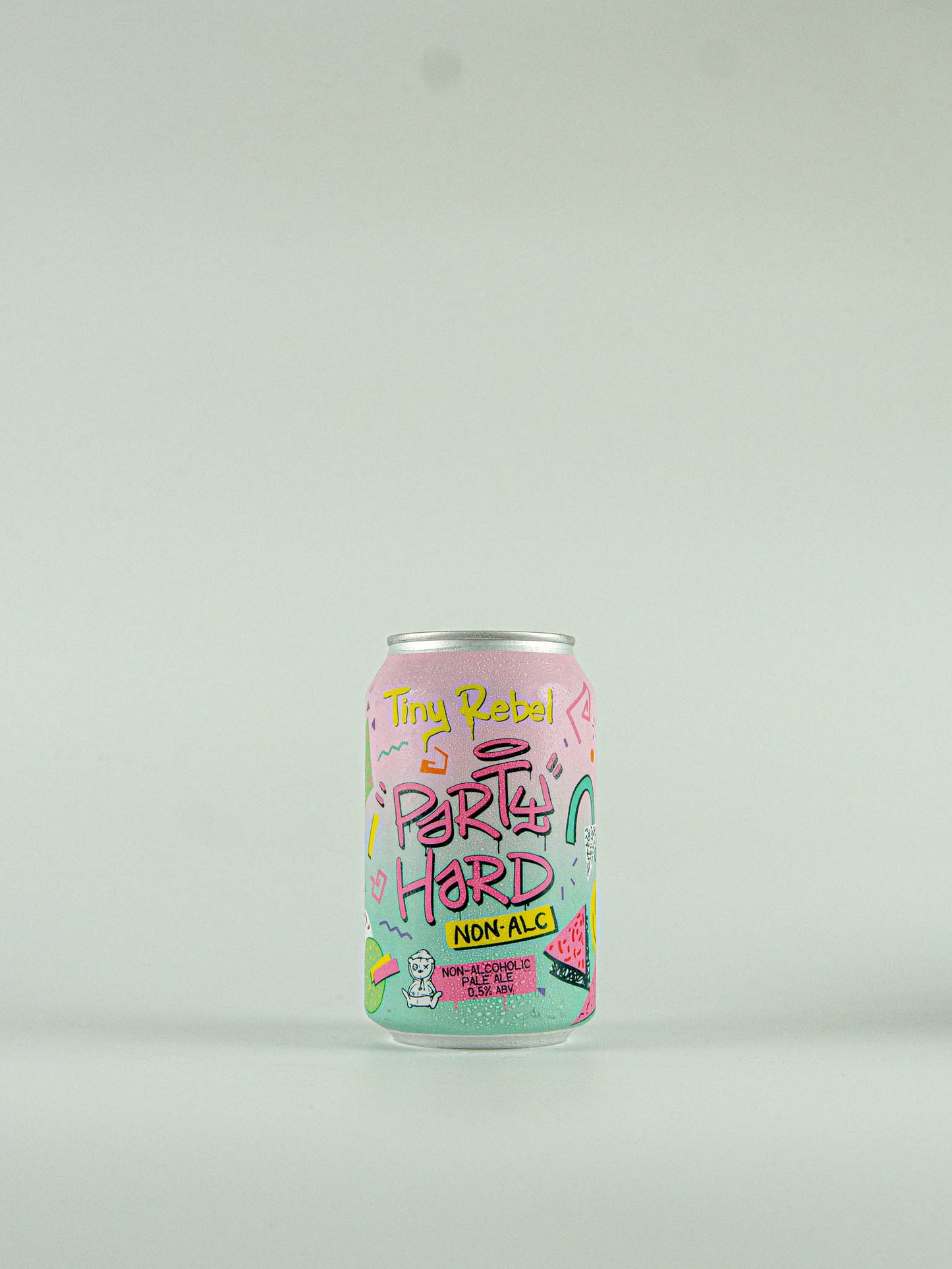 Tiny Rebel Party Hard Non Alcoholic Pale Ale 0.5% - 330ml