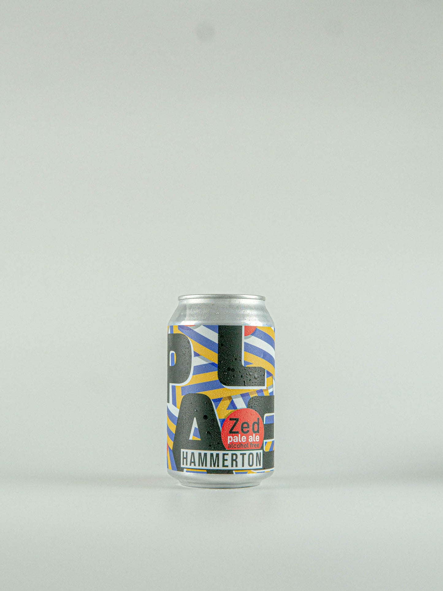 Hammerton Brewery Zed Pale Ale Alcohol Free 0.5% - 330ml