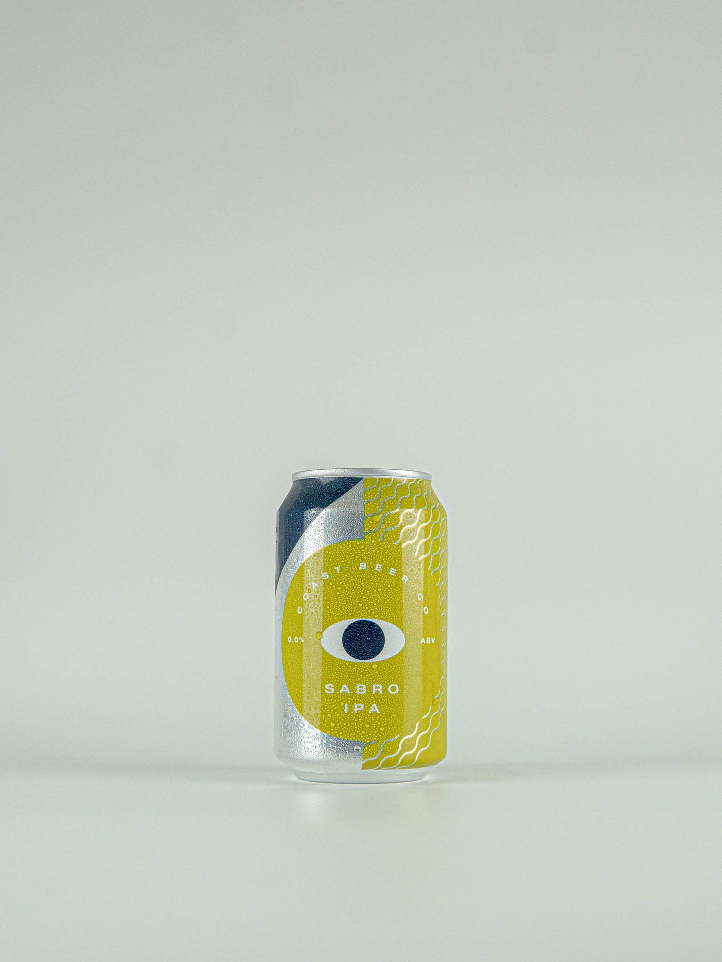Coast Beer Co Sabro IPA Alcohol Free 0.0% - 330ml