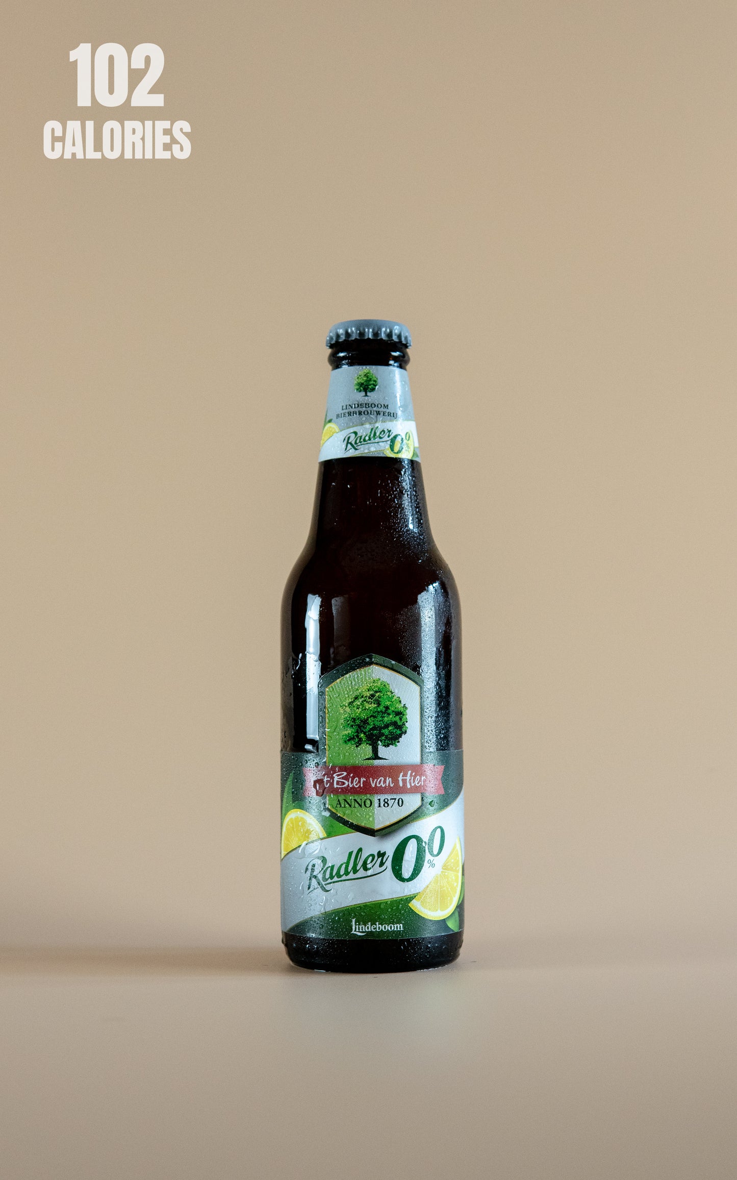 Lindeboom Radler 0% - 300ml - LightDrinks