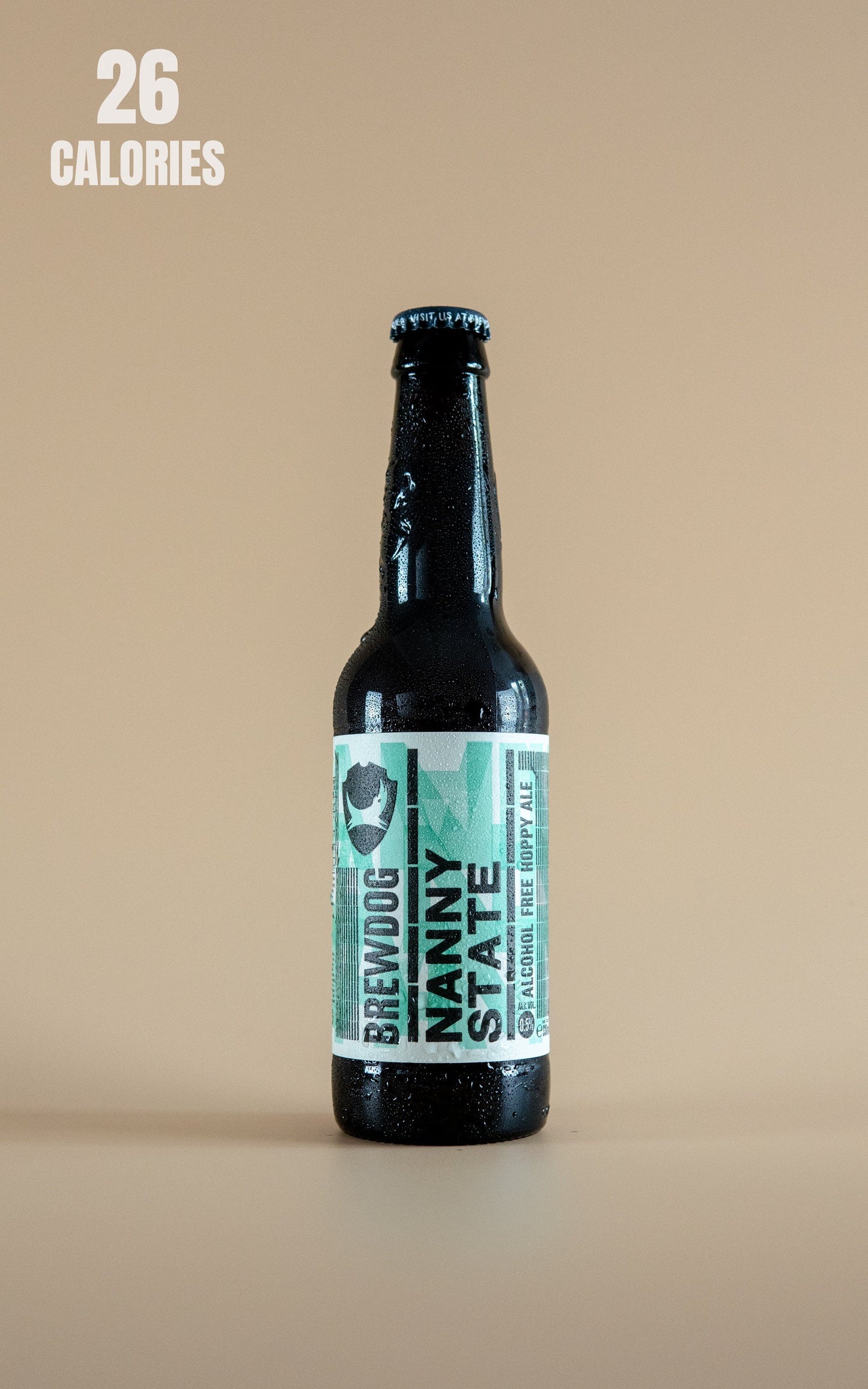 BrewDog Nanny State 0.5% - 330ml - LightDrinks