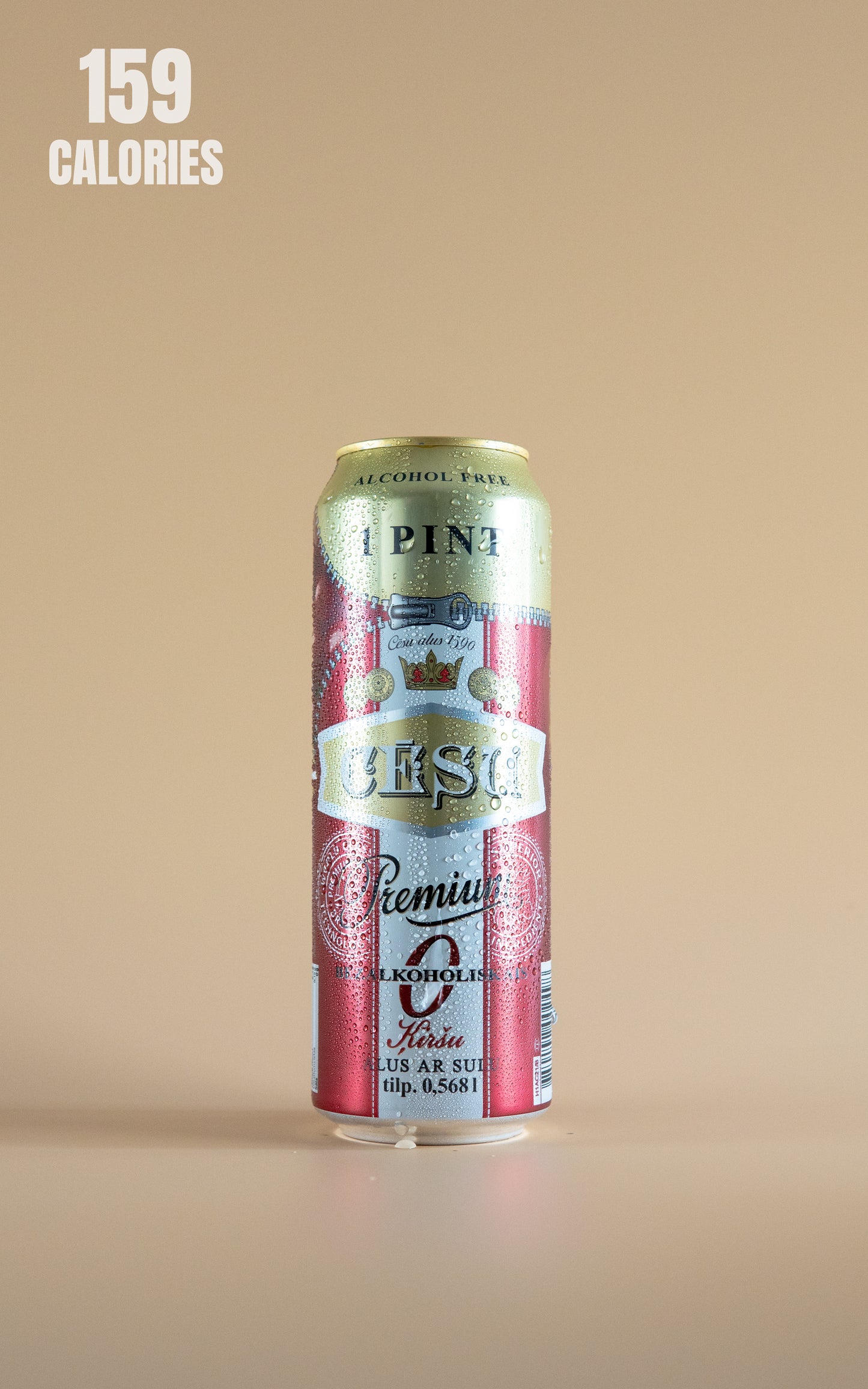 LightDrinks - Cesu Premium Cherry Alcohol Free 0.5% - 568ml