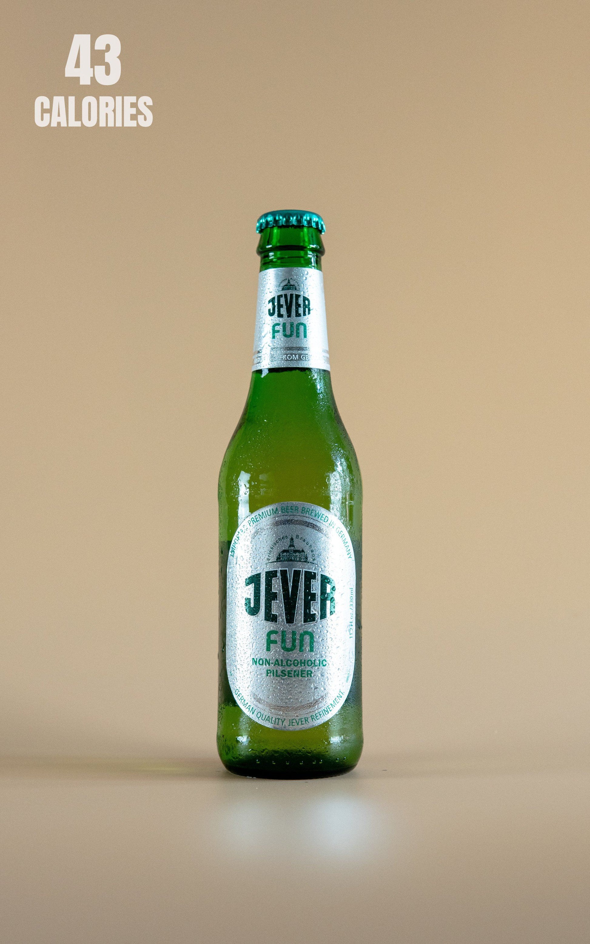 Jever Fun Pilsner 0.5% - 330ml - LightDrinks