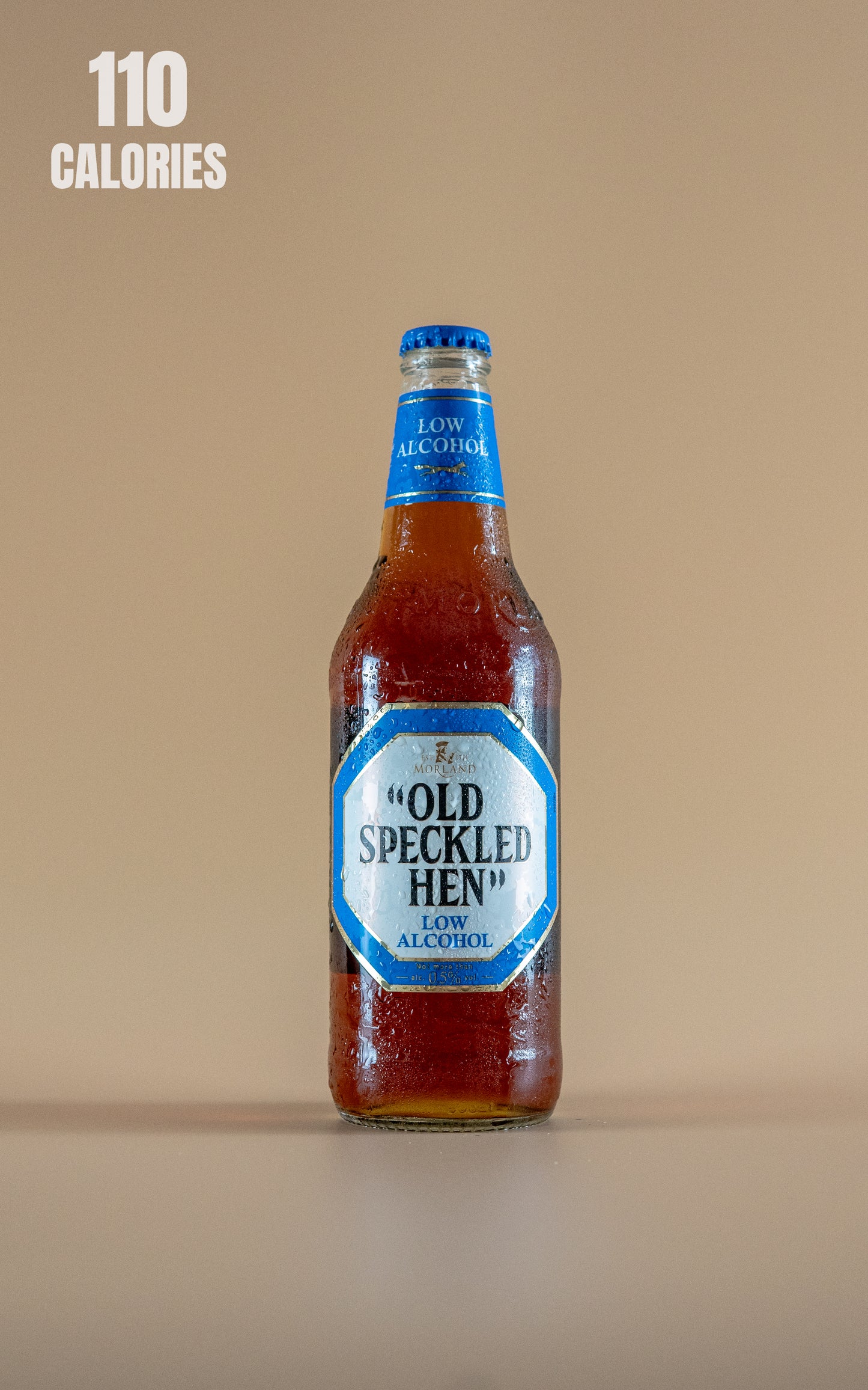 LightDrinks - Old Speckled Hen Low Alcohol 0.5% - 500ml