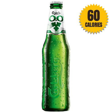 Carlsberg Alcohol Free 0.0% - 275ml - LightDrinks