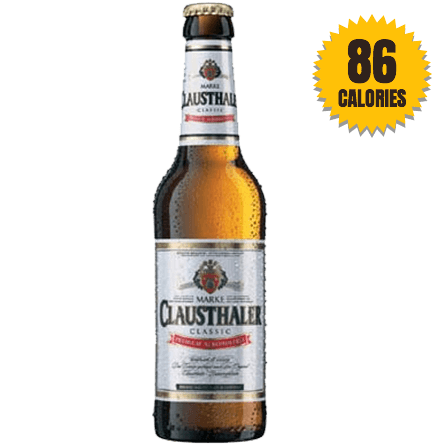 Clausthaler Premium Lager 0.5% - 330ml - LightDrinks