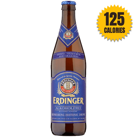Erdinger Alkoholfrei Alcohol Free Isotonic - 500ml - LightDrinks