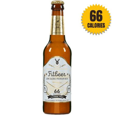 FitBeer 0.3% - 330ml - LightDrinks