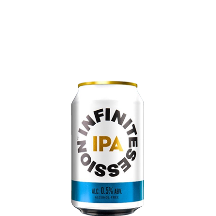 Infinite Session IPA Alcohol Free 0.5% - 330ml - LightDrinks