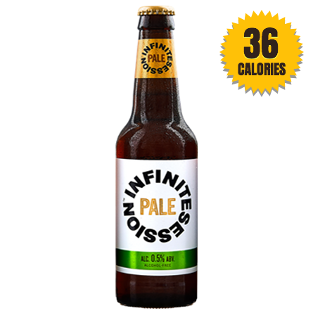 Infinite Session Alcohol Free Pale 0.5% - 330ml - LightDrinks