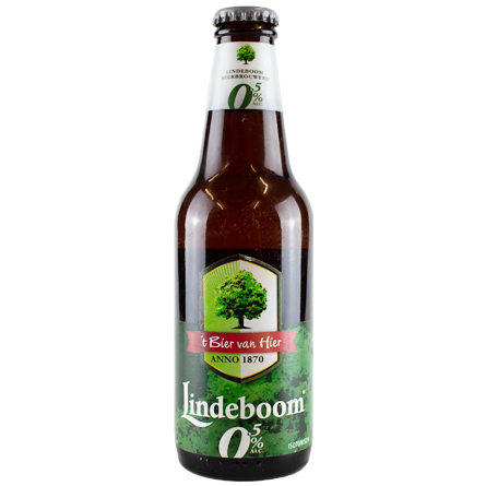 Lindeboom 0.5% - 300ml - LightDrinks