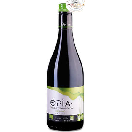 ÔPIA Organic Alcohol Free Cabernet Sauvignon - 750ml - LightDrinks