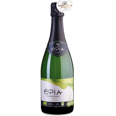 ÔPIA Sparkling Organic Alcohol Free Chardonnay - 750ml - LightDrinks