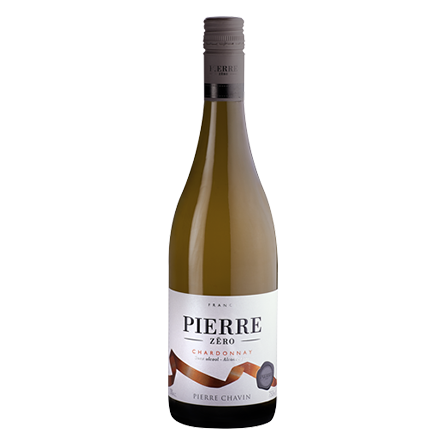 Pierre Chavin Zero Chardonnay Alcohol Free 0% - 750ml - LightDrinks