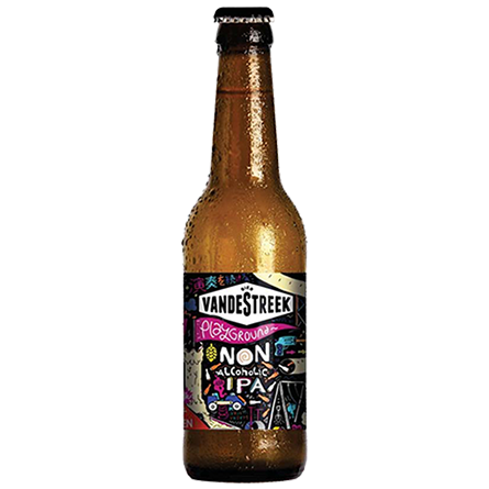 vandeStreek Playground IPA Alcohol Free 0.5% - 330ml - LightDrinks